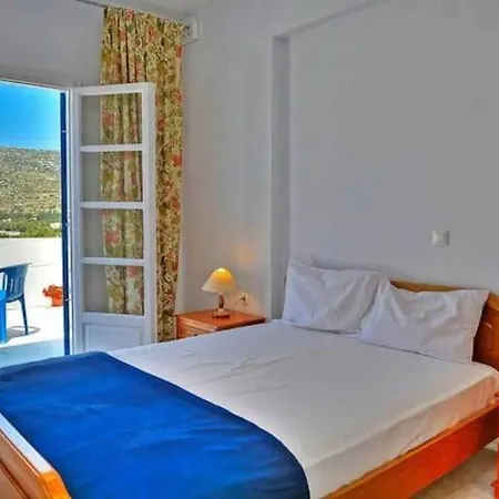 Saint Nicholas Apartment