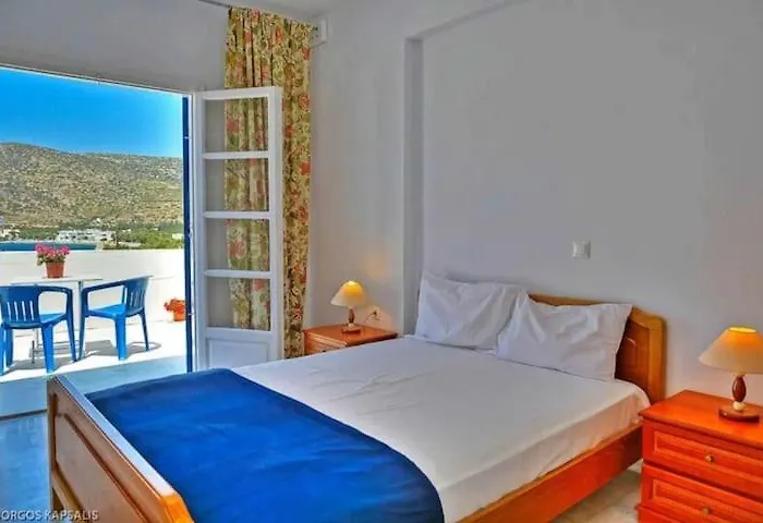 Saint Nicholas Apartment